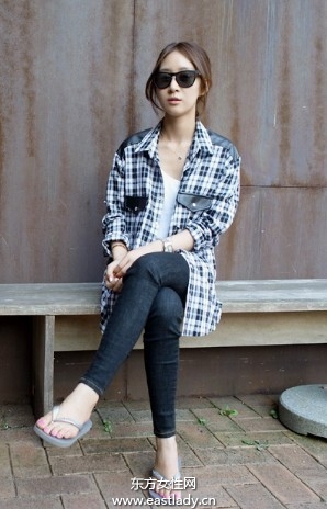 九月韓國(guó)潮人街頭服裝秀第一季