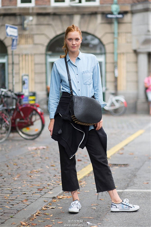 2014年八月歐美街拍第一季