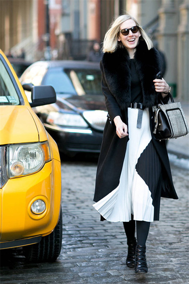 2015年歐美街拍第一季