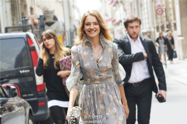 2013 Haute Couture 高定時裝周街拍