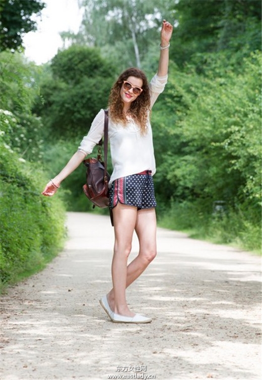 2013年8月份歐美街拍第三季