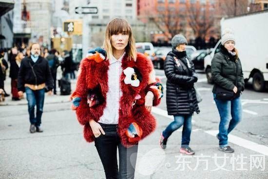 2016時裝周街拍 偷學她們的時尚搭配教程