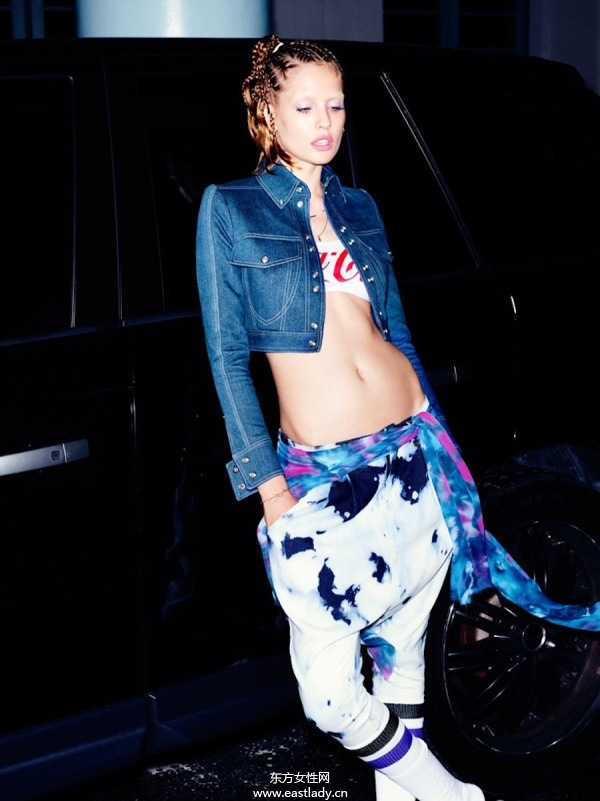 2026年01月13日歐美街拍拼得是性感