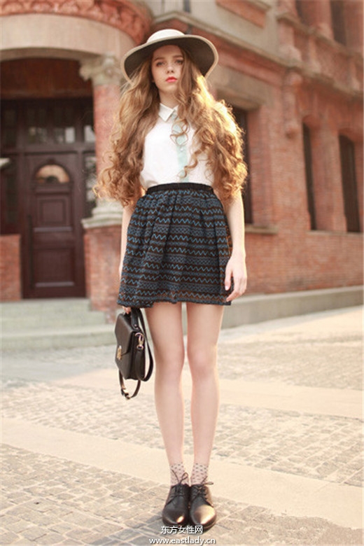 2013年8月份歐美街拍第三季