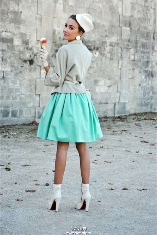 2013年10月份下旬歐美街拍