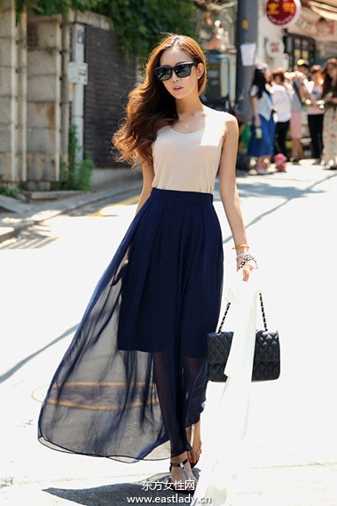 中國(guó)內(nèi)地2013年7月街拍第二季