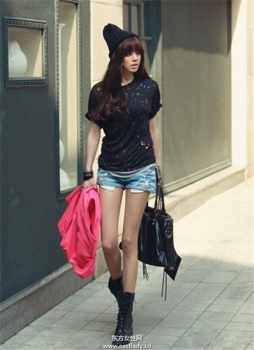 中國內(nèi)地2013年8月街拍第七季