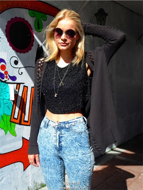 2013年9月歐美街拍第十四季