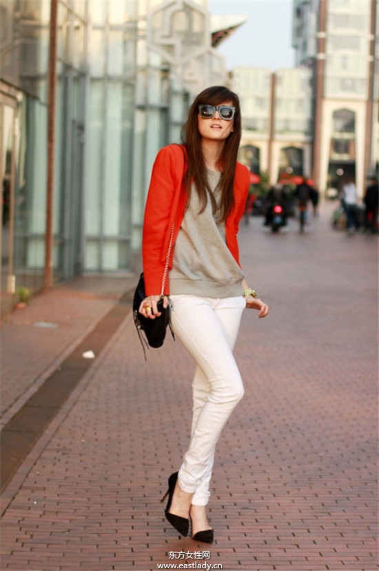 中國(guó)內(nèi)地2013年9月街拍第五季