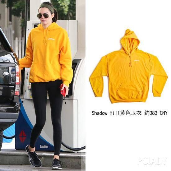 歐美明星一周街拍 Hadid姐妹花領銜最時髦