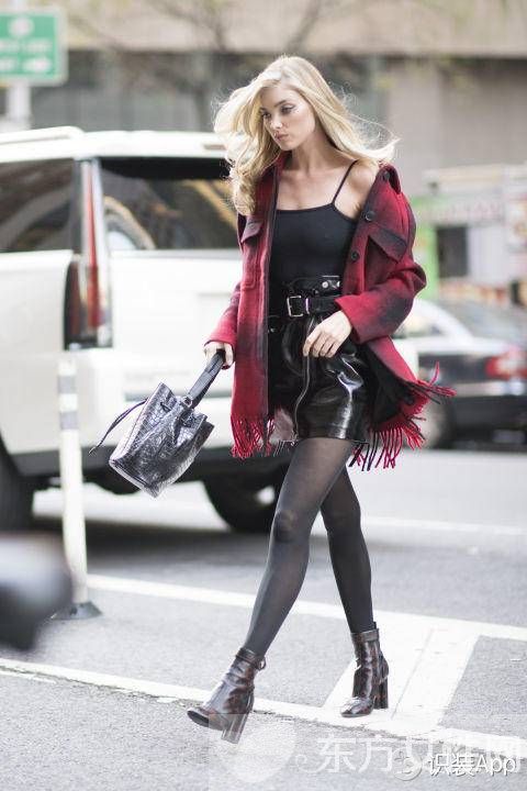 25張街拍告訴你 這么穿才能帥滿整個秋冬