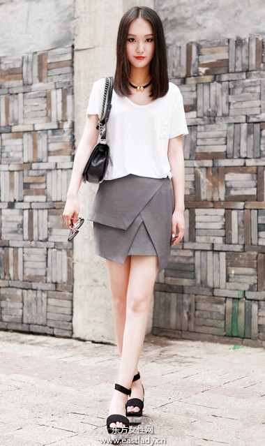 2026年01月13日中國內(nèi)地街拍 短裙短褲MM最愛