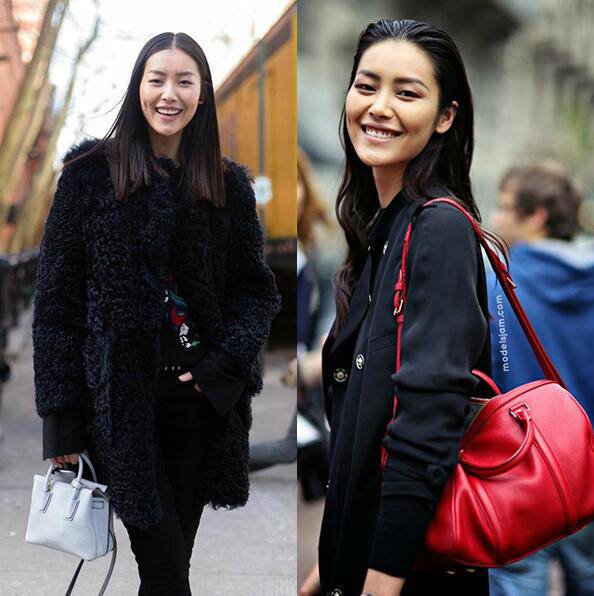 最會(huì)穿衣的一線模特劉雯 氣質(zhì)堪比天后王菲