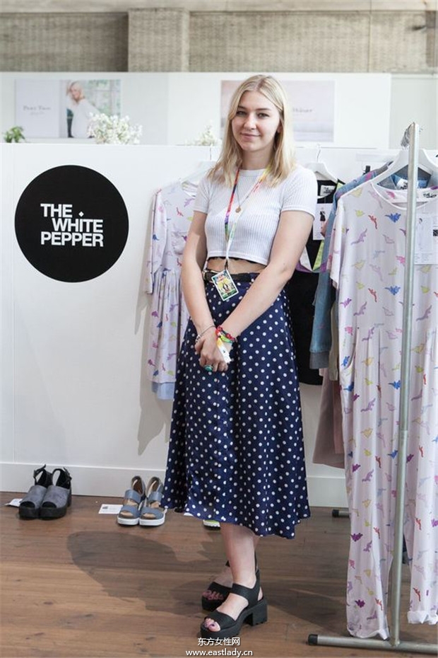 柏林2015時裝周街拍集錦