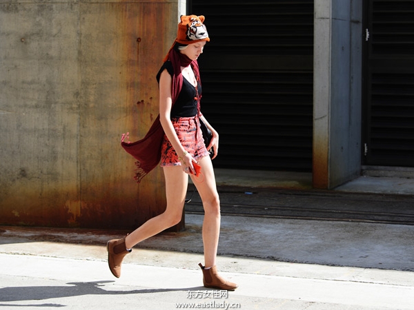 2026年01月13日歐美街拍