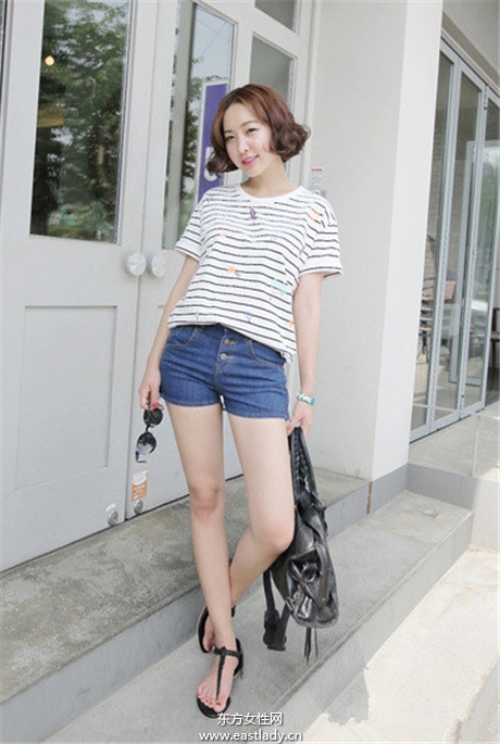 中國內(nèi)地2013年9月街拍第二季