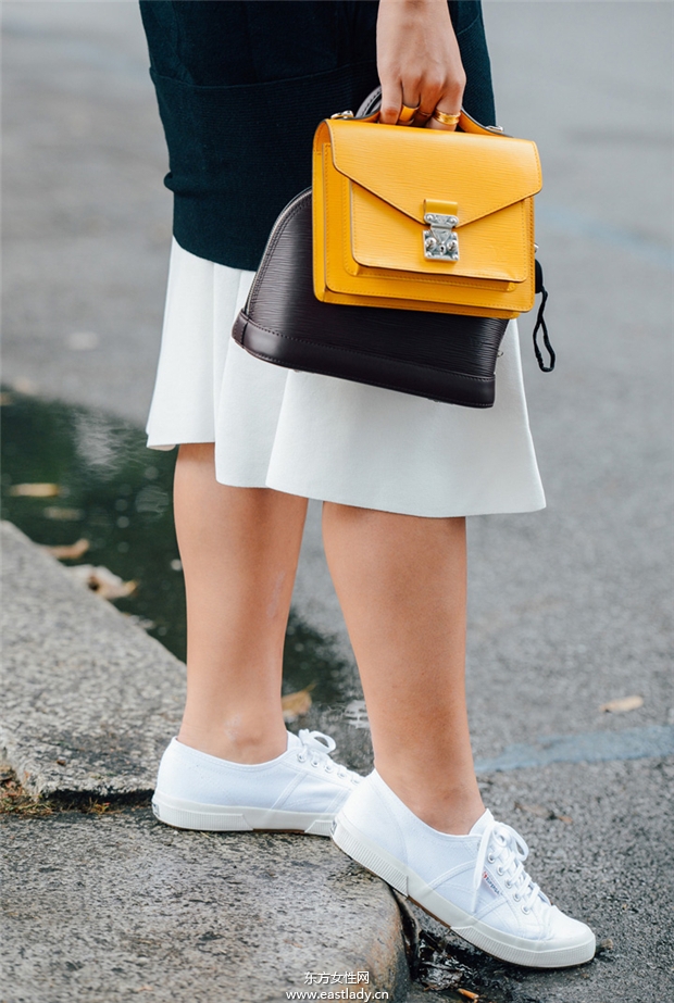 Tommy Ton 2015春夏米蘭時(shí)裝周街頭美拍