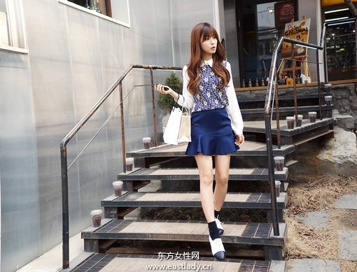 七月韓國(guó)潮人街頭服裝秀第一季