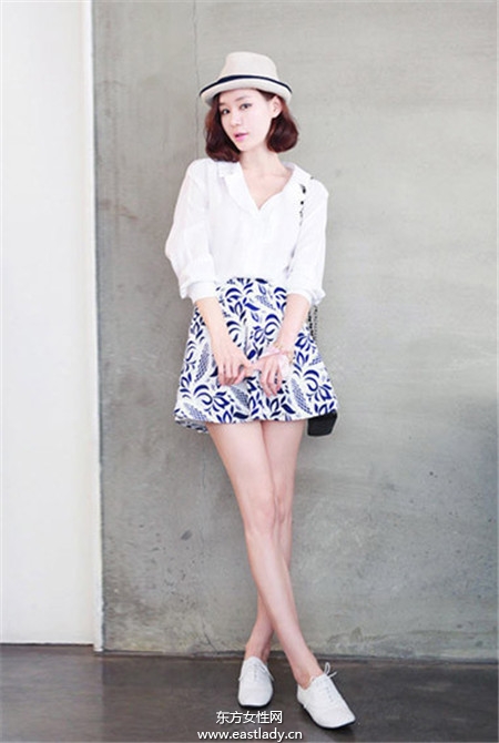 中國內(nèi)地2013年7月街拍第四季