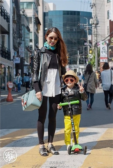 今年韓流刮什么風(fēng) 跟三位街拍攝影師一起看看