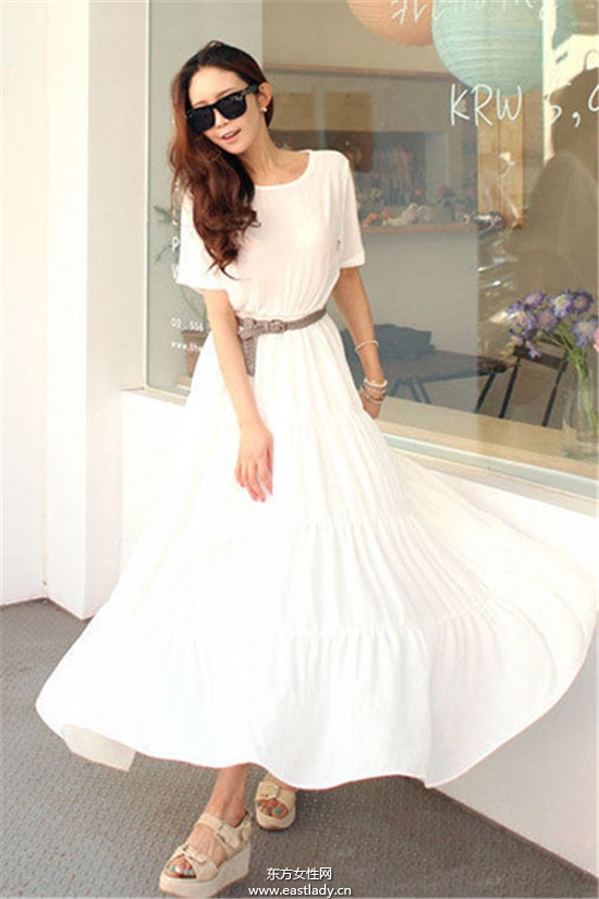 中國內(nèi)地2013年8月街拍第三季