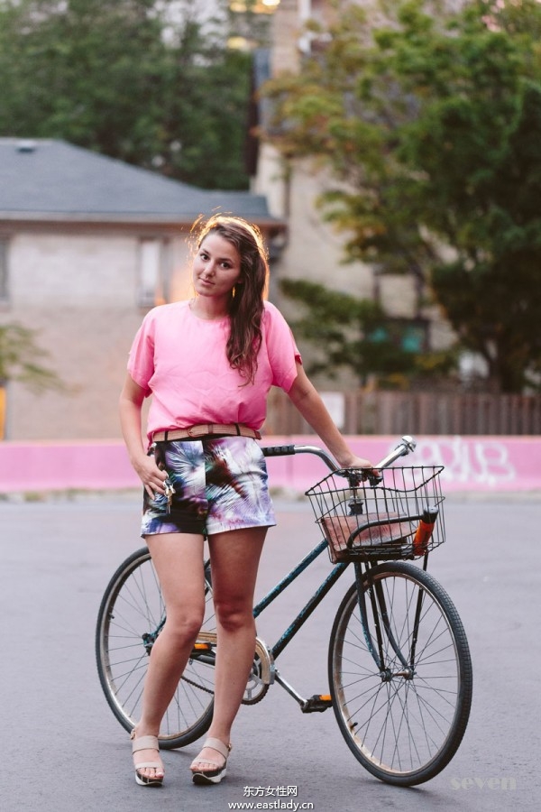 2013年8月份歐美街拍第八季