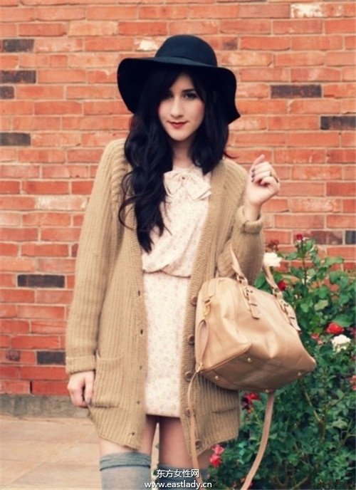 2013年9月歐美街拍第十四季