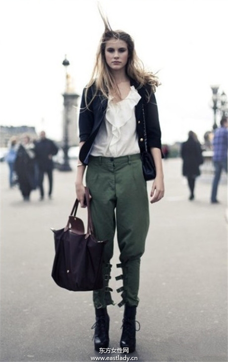 2013年9月份歐美街拍第十一季