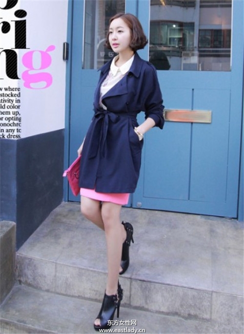 中國內(nèi)地2013年11月下旬街拍