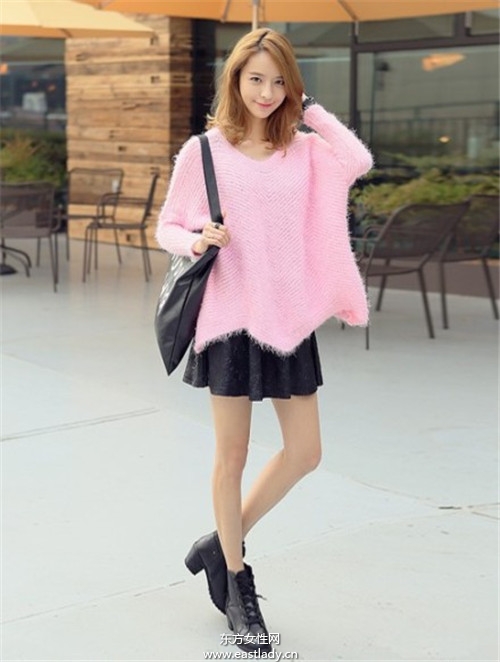 中國內(nèi)地2013年11月下旬街拍