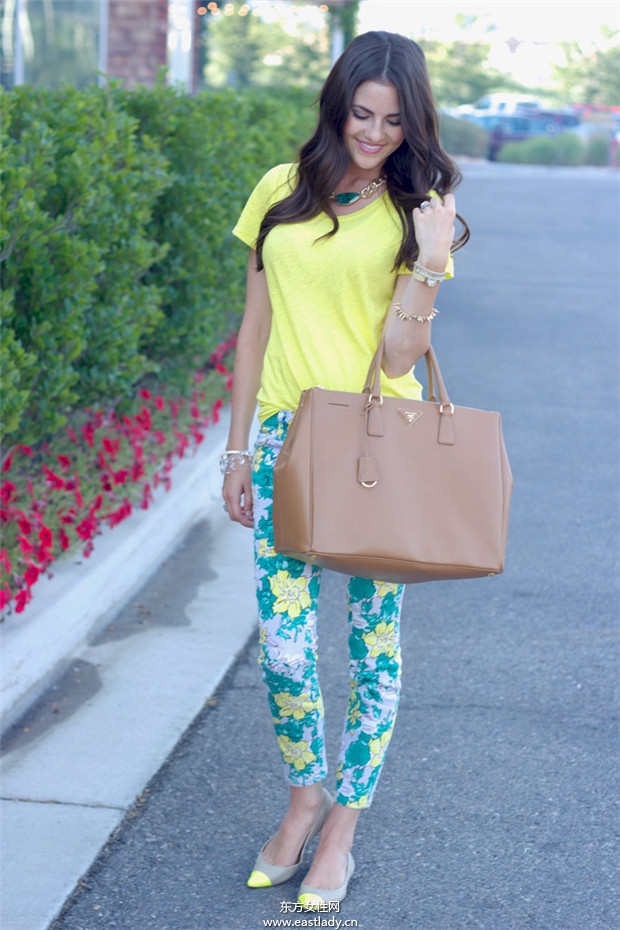 2013年9月份歐美街拍第四季