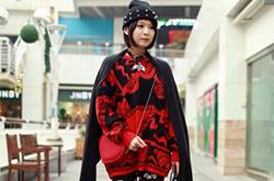 中國內(nèi)地2013年12月街拍第一季