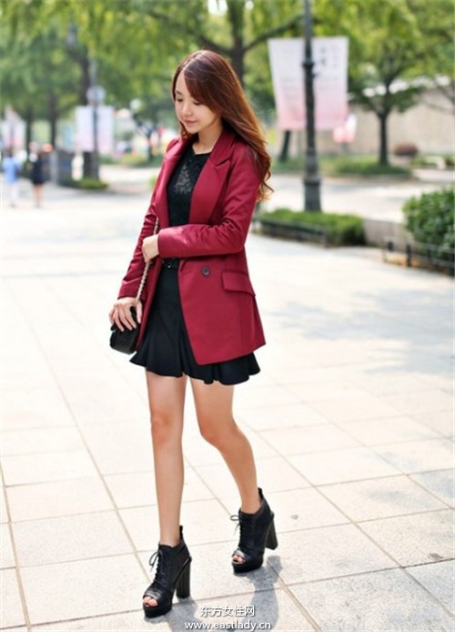 中國內(nèi)地2013年11月下旬街拍