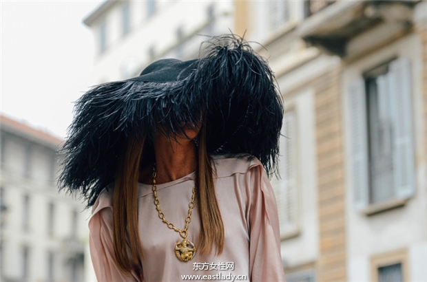 Tommy Ton 2015春夏米蘭時裝周街頭美拍