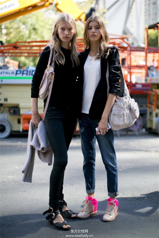 2013年9月份歐美街拍第十三季