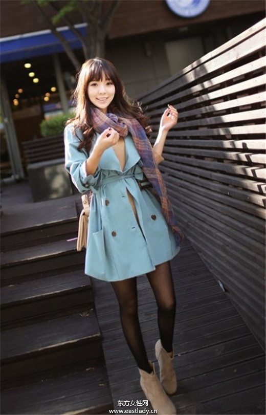 中國內(nèi)地2013年10月街拍第一季