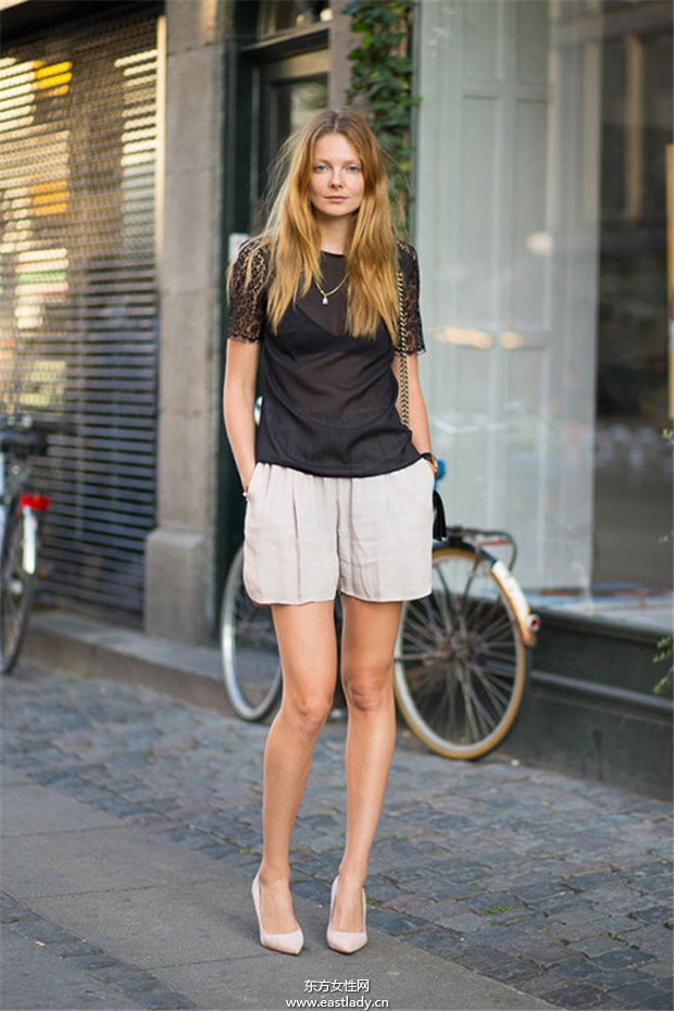 2014年八月歐美街拍第一季