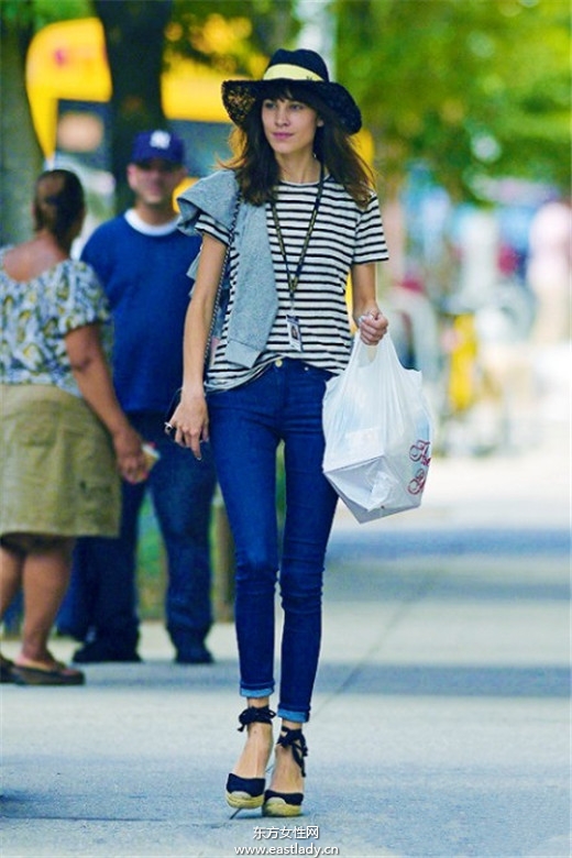 2013年8月份歐美街拍第五季