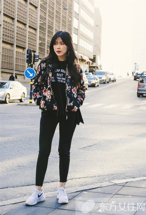 stockholm時尚街拍風(fēng)潮 帥氣與美麗并存