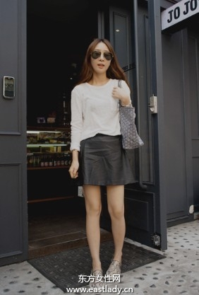 九月韓國(guó)潮人街頭服裝秀第一季