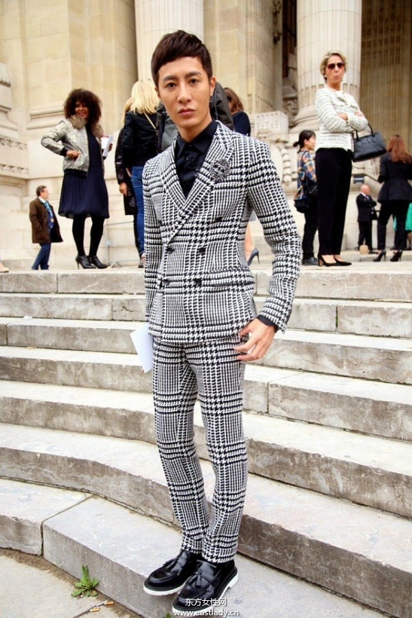 2013年十一月份歐美街拍第三季