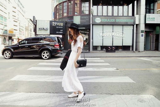 七月韓國(guó)潮人街頭服裝秀第一季