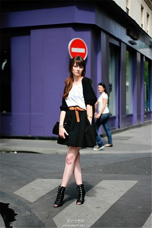 2013年8月份歐美街拍第二季