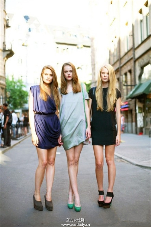 2013年9月份歐美街拍第九季