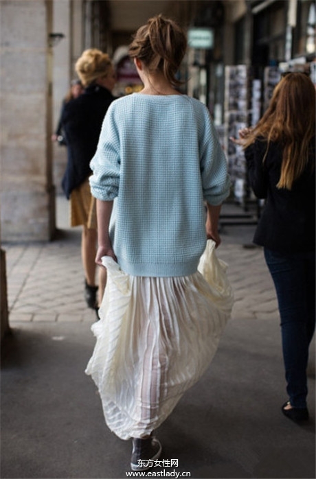 中國(guó)內(nèi)地2013年9月街拍第六季