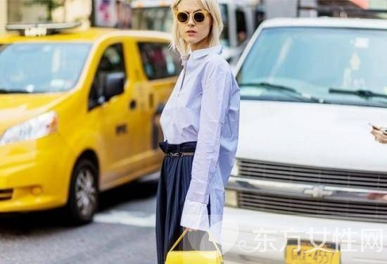 2016時(shí)裝周街拍 偷學(xué)她們的時(shí)尚搭配教程