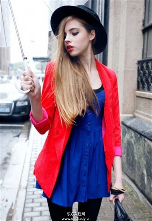 2013年10月份歐美街拍第一季