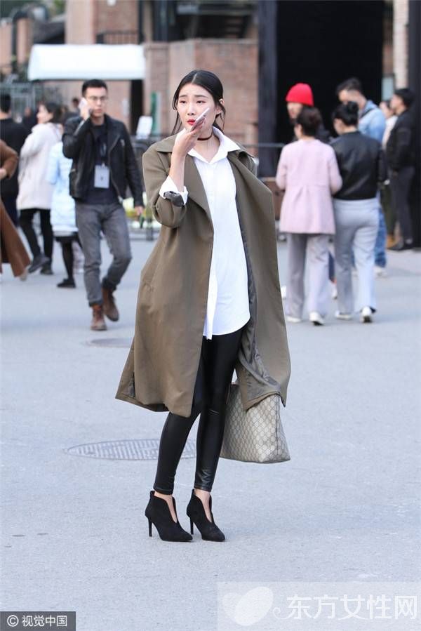 秋冬最潮最時尚的單品都被他們穿上身了