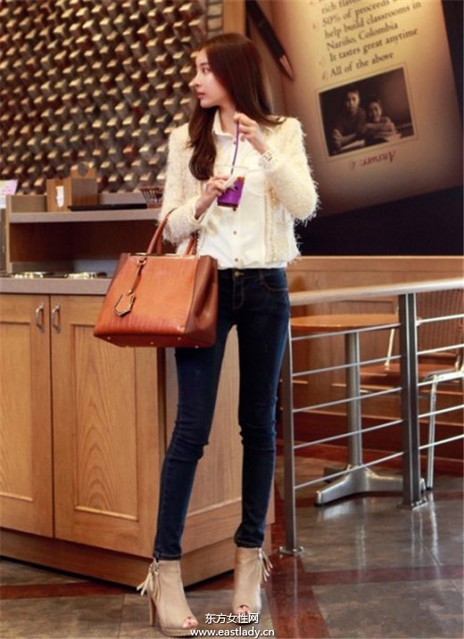 中國內(nèi)地2013年10月街拍第一季