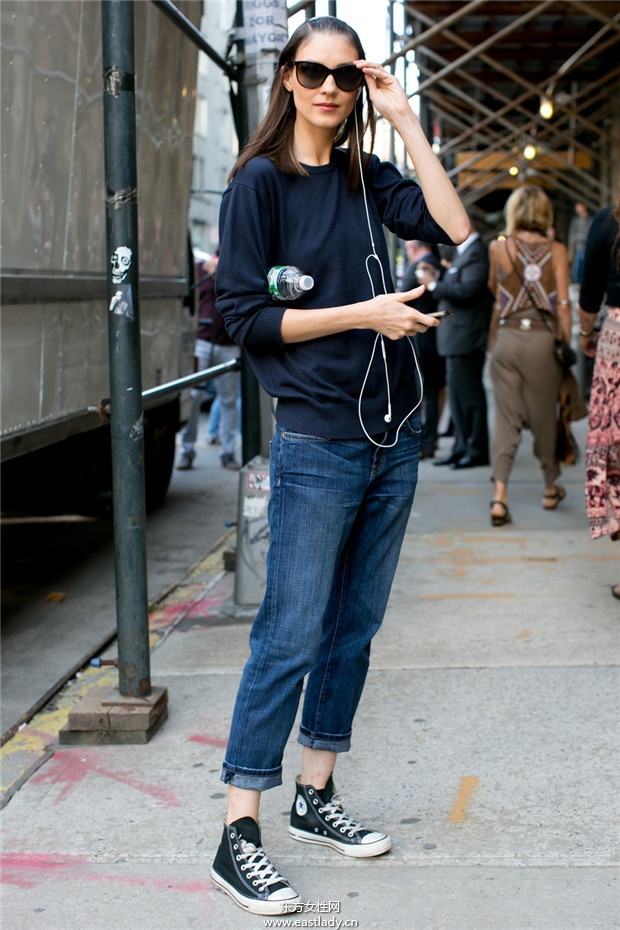 2013年9月份歐美街拍第十季